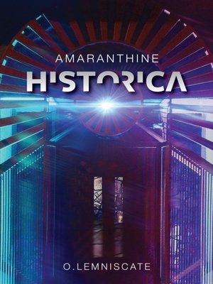 cover image of Amaranthine Historica